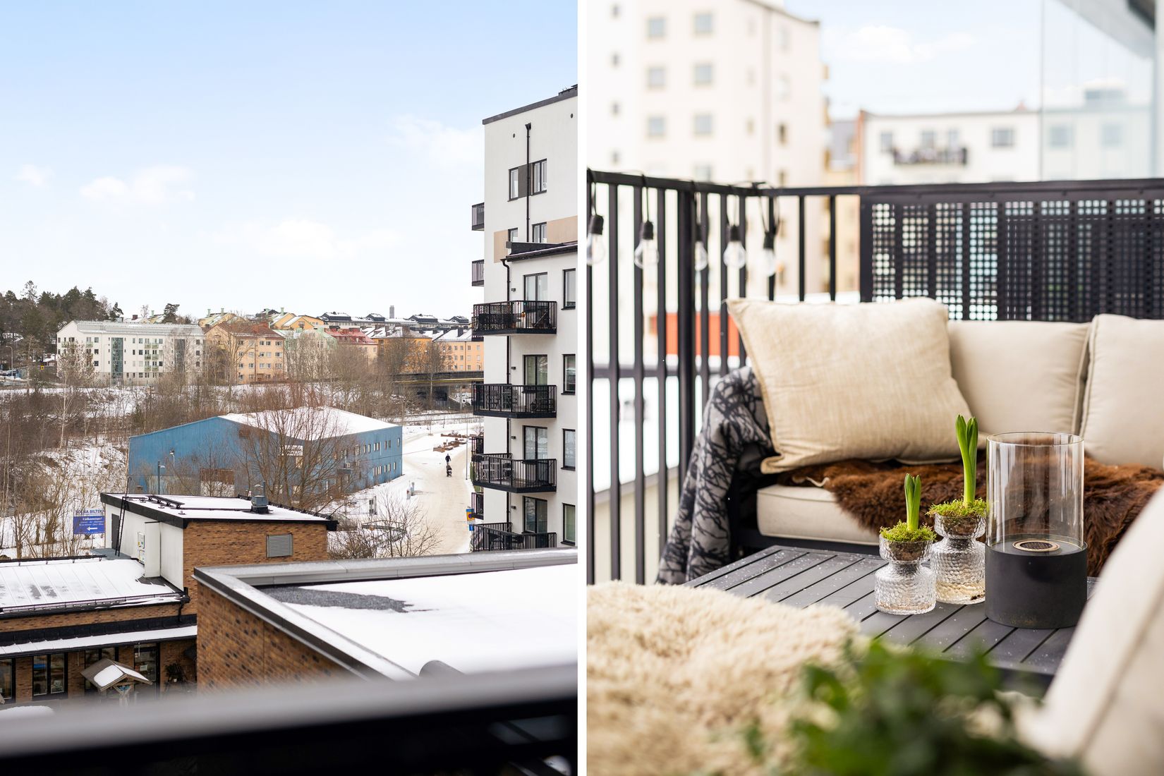 Bostadsrätt, Tappvägen 28, 4 tr., Bromma / Annedal, Stockholm