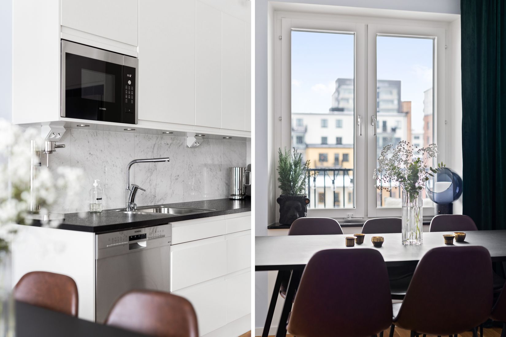 Bostadsrätt, Tappvägen 28, 4 tr., Bromma / Annedal, Stockholm