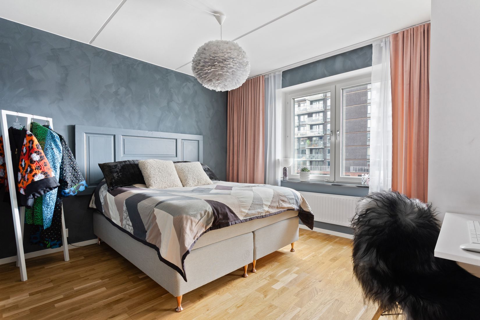 Bostadsrätt, Tappvägen 28, 4 tr., Bromma / Annedal, Stockholm