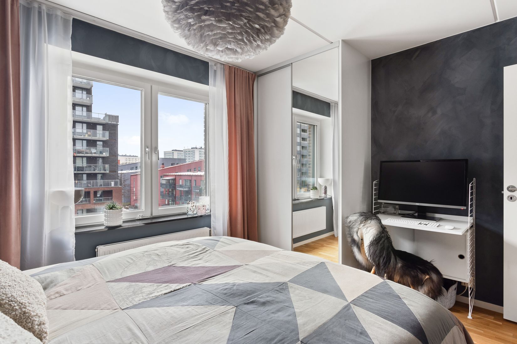 Bostadsrätt, Tappvägen 28, 4 tr., Bromma / Annedal, Stockholm