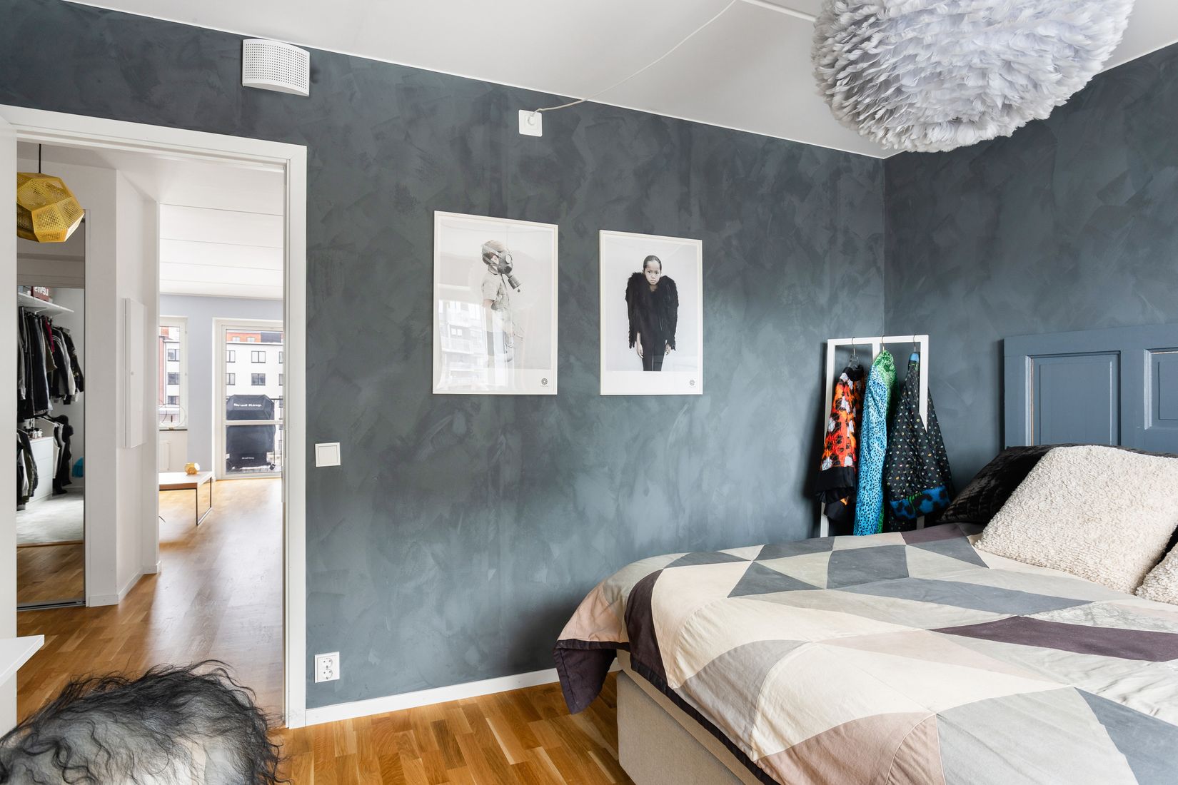 Bostadsrätt, Tappvägen 28, 4 tr., Bromma / Annedal, Stockholm