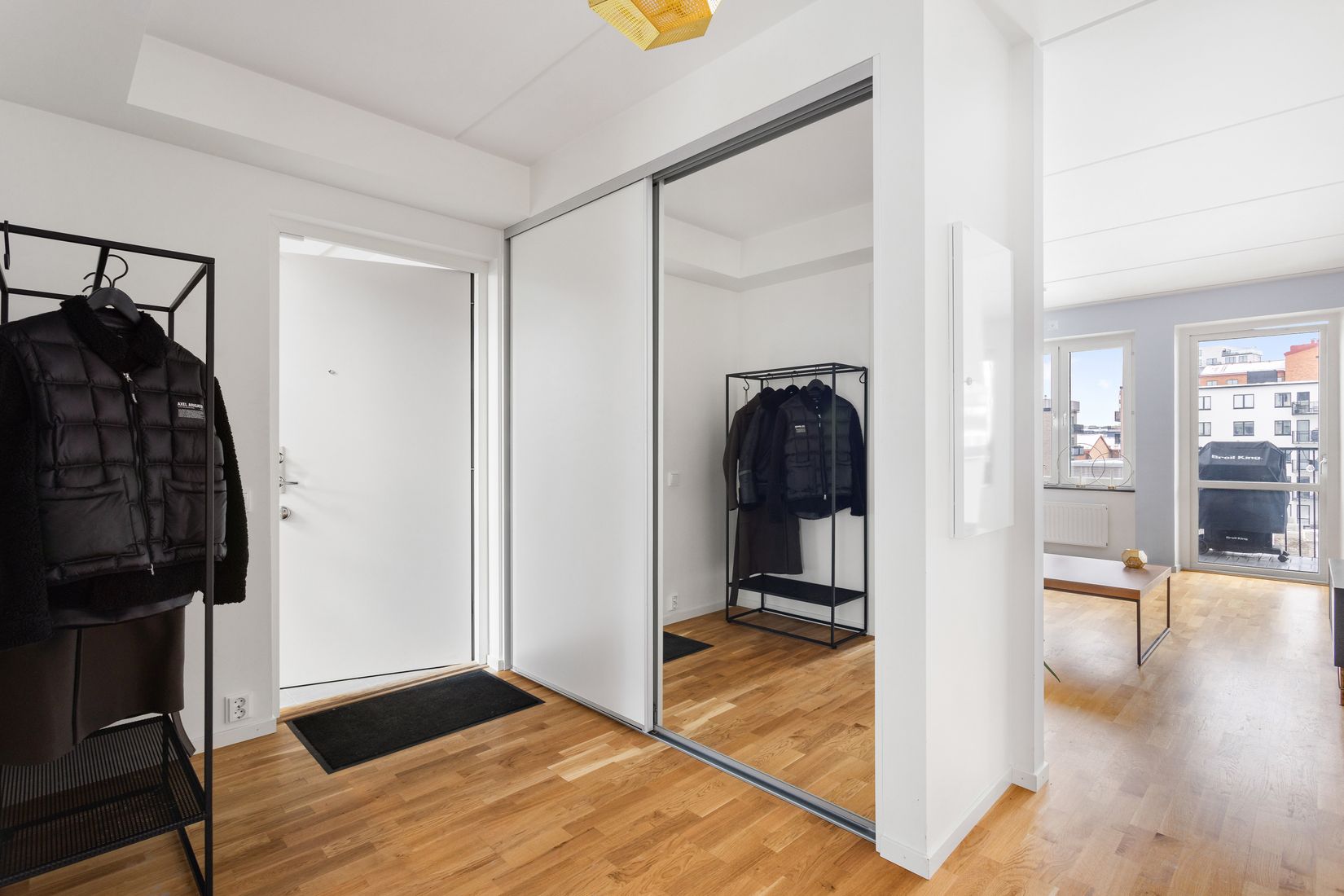 Bostadsrätt, Tappvägen 28, 4 tr., Bromma / Annedal, Stockholm