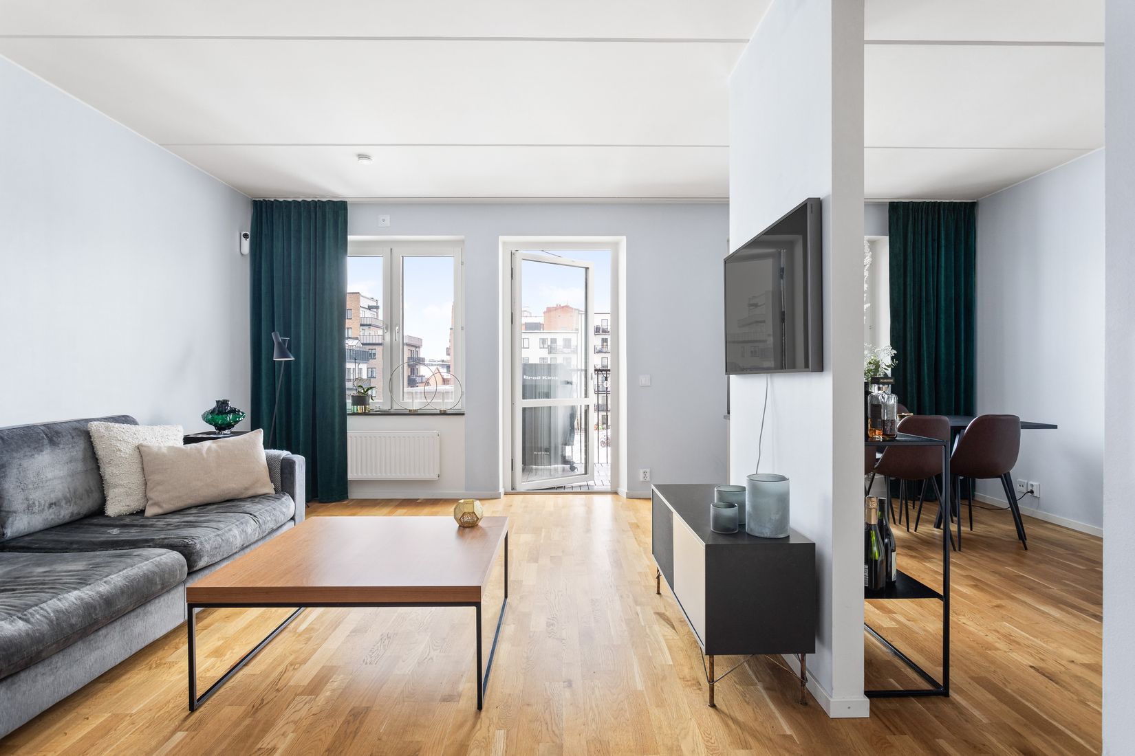 Bostadsrätt, Tappvägen 28, 4 tr., Bromma / Annedal, Stockholm