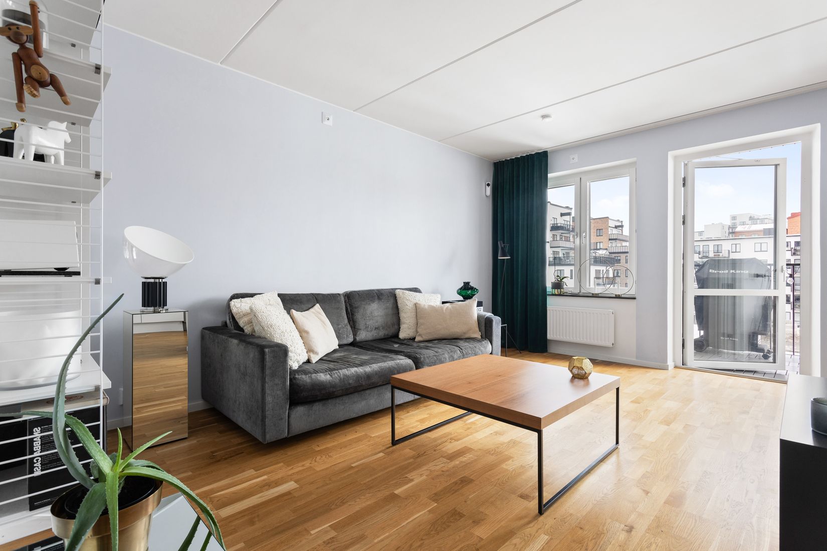 Bostadsrätt, Tappvägen 28, 4 tr., Bromma / Annedal, Stockholm