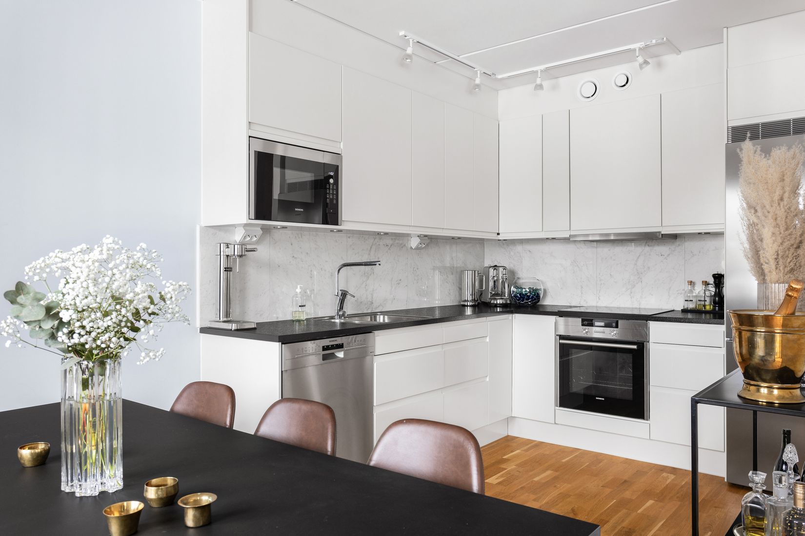 Bostadsrätt, Tappvägen 28, 4 tr., Bromma / Annedal, Stockholm