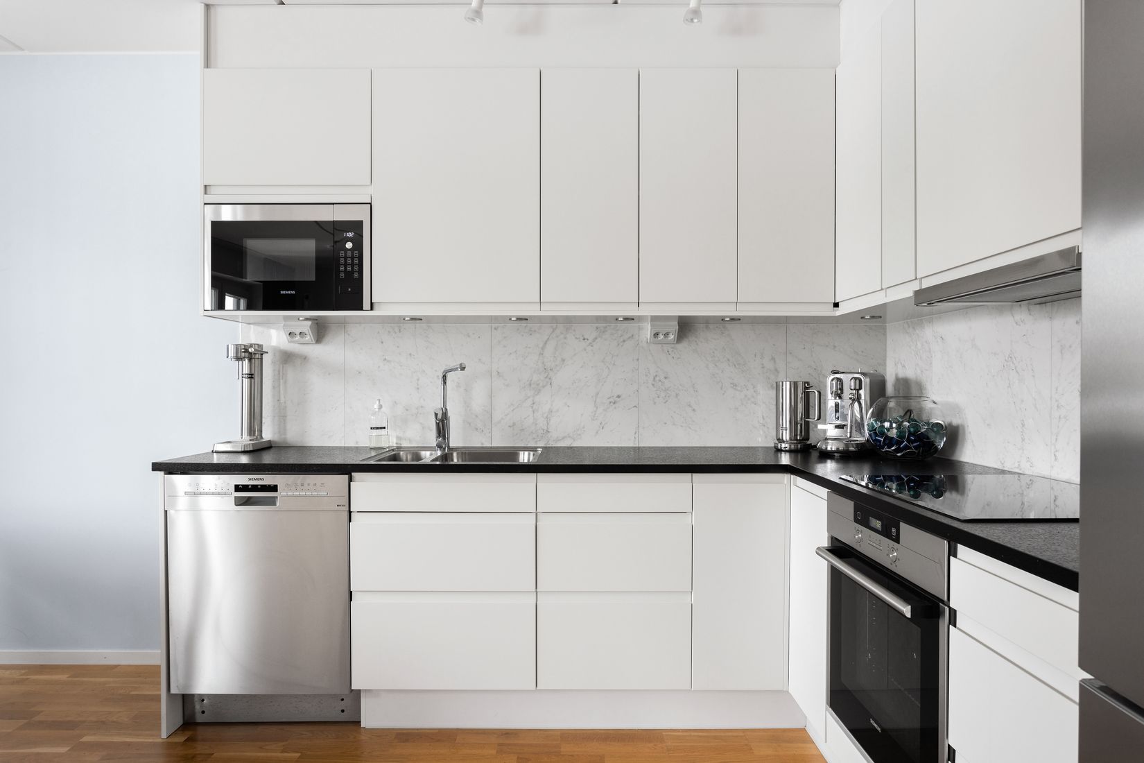 Bostadsrätt, Tappvägen 28, 4 tr., Bromma / Annedal, Stockholm