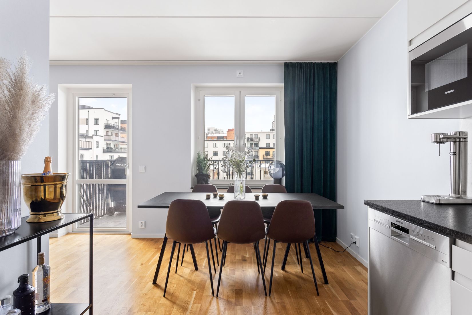 Bostadsrätt, Tappvägen 28, 4 tr., Bromma / Annedal, Stockholm