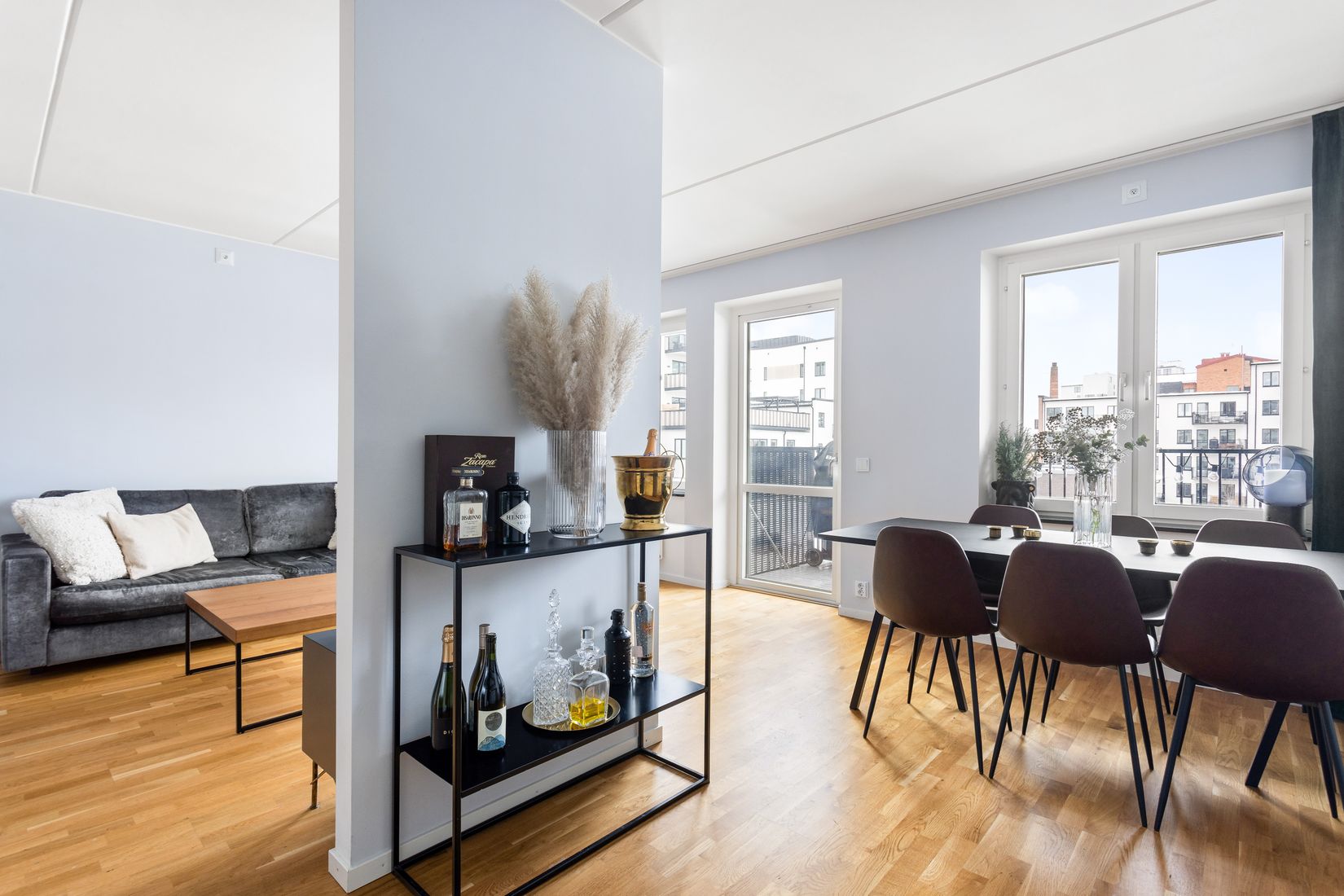 Bostadsrätt, Tappvägen 28, 4 tr., Bromma / Annedal, Stockholm