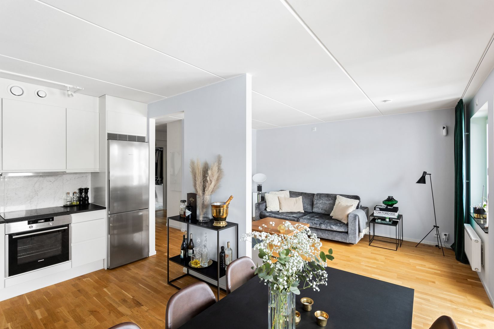 Bostadsrätt, Tappvägen 28, 4 tr., Bromma / Annedal, Stockholm