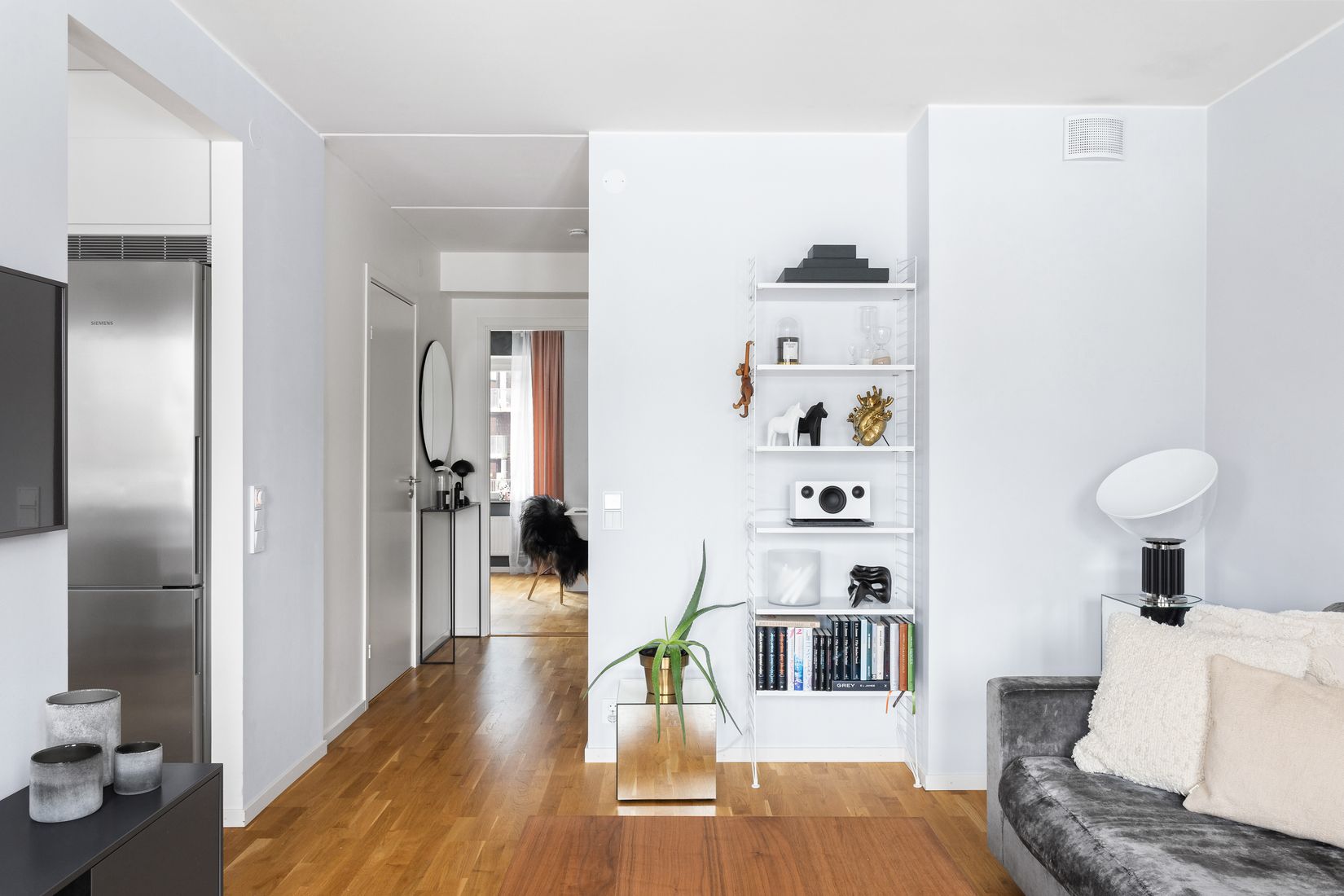 Bostadsrätt, Tappvägen 28, 4 tr., Bromma / Annedal, Stockholm