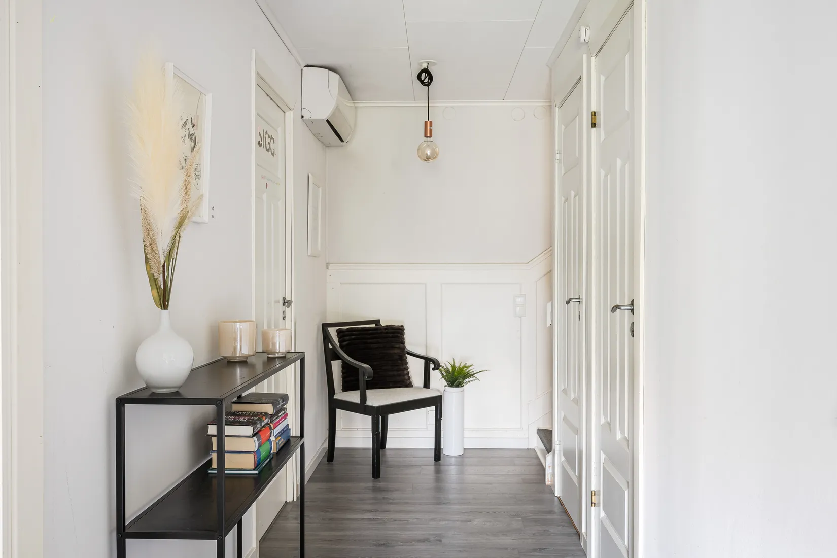 Radhus, Fäbodvägen 26, Klockarberget, Sundsvall