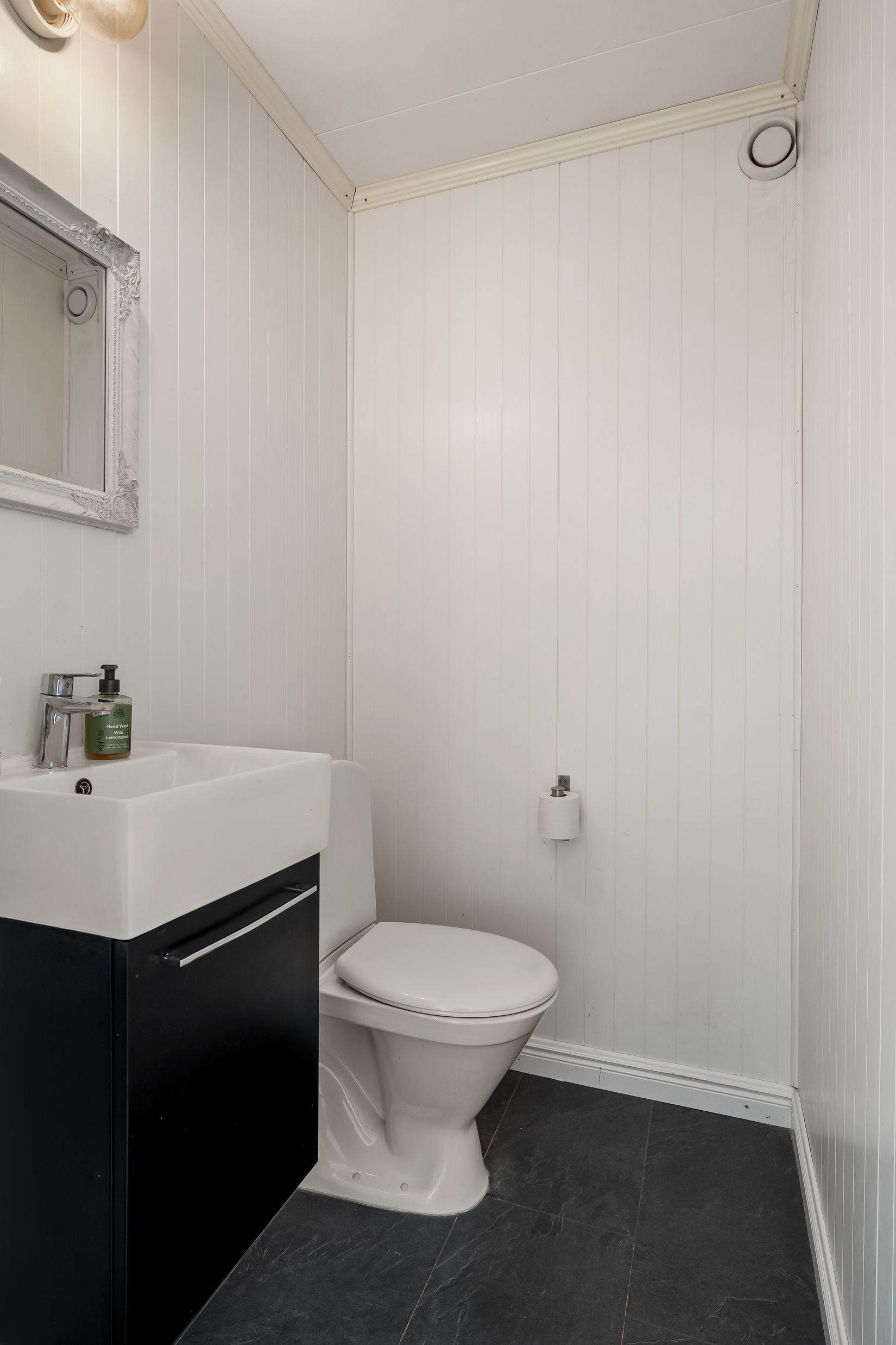 Radhus, Fäbodvägen 26, Klockarberget, Sundsvall