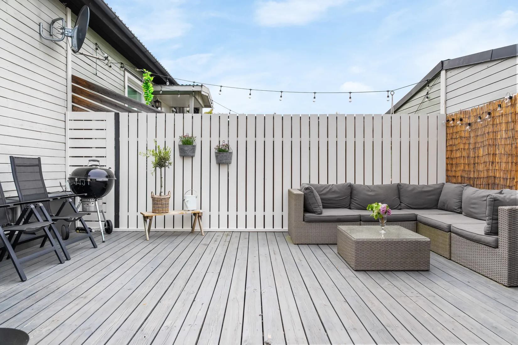 Radhus, Fäbodvägen 26, Klockarberget, Sundsvall