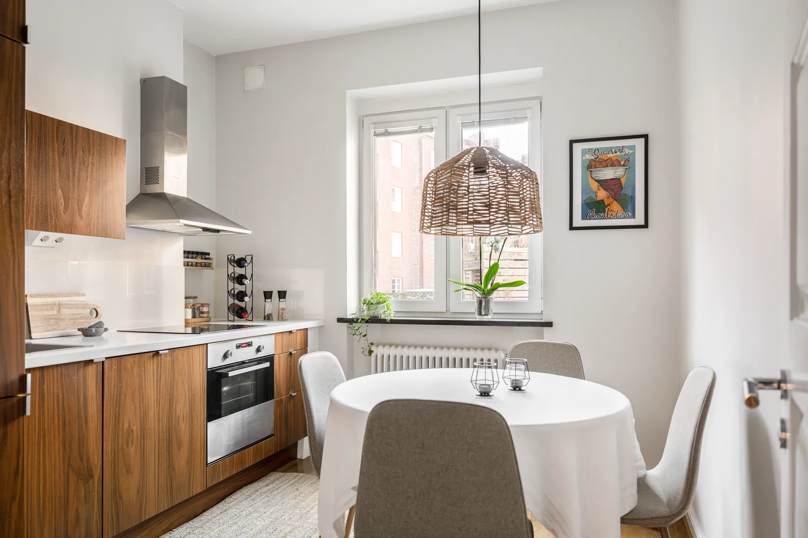 Bostadsrätt, Vårgatan 3A, Värnhem, Malmö