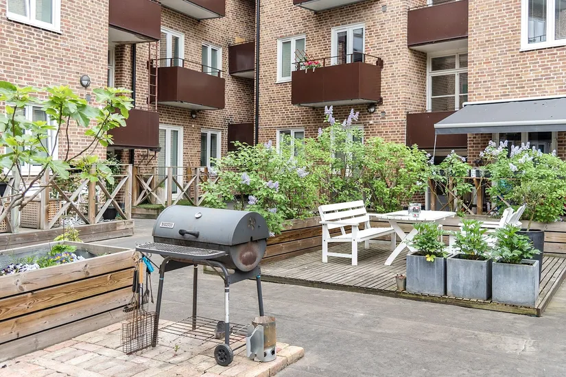 Bostadsrätt, Vårgatan 3A, Värnhem, Malmö