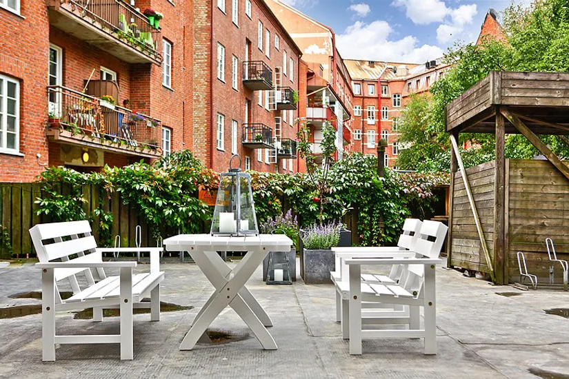 Bostadsrätt, Vårgatan 3A, Värnhem, Malmö