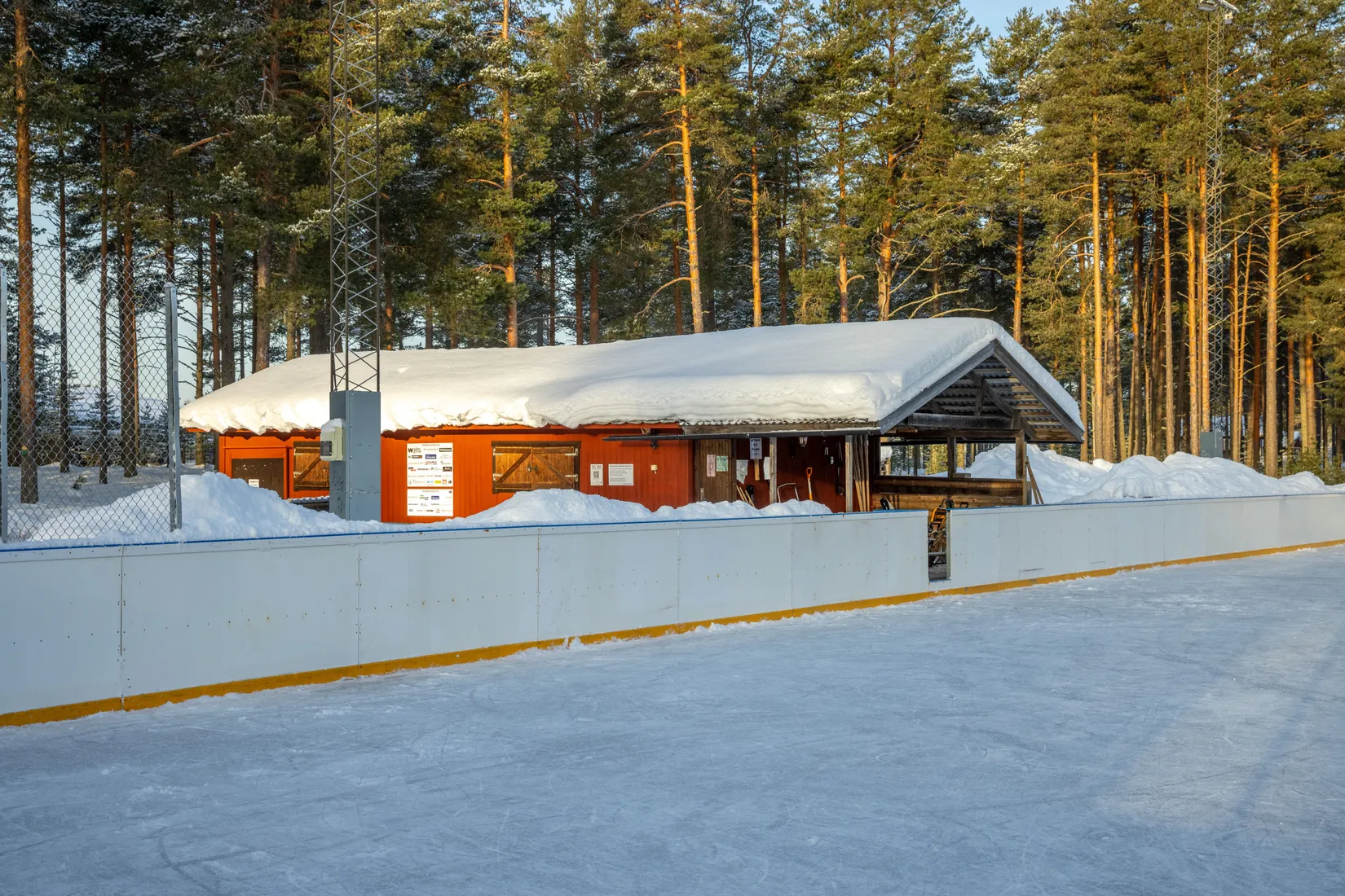 Villa, Badvägen 8, Kråkberg, Mora