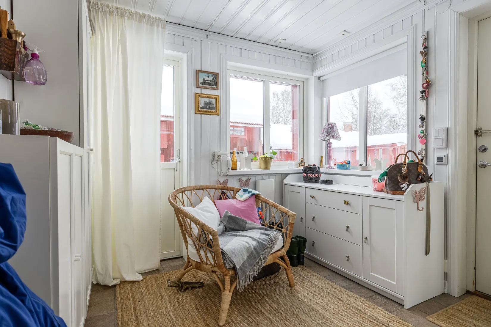 Villa, Badvägen 8, Kråkberg, Mora