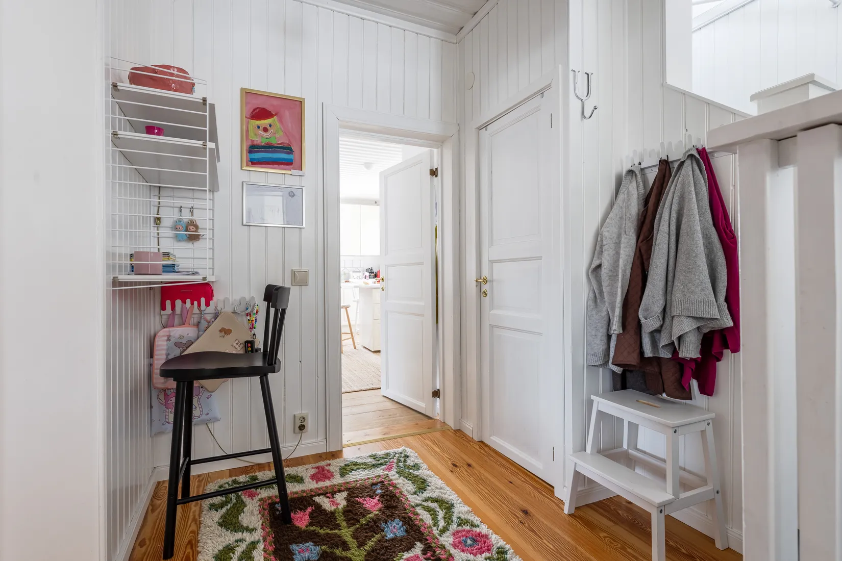 Villa, Badvägen 8, Kråkberg, Mora