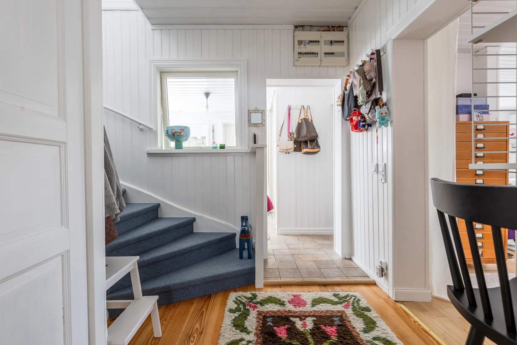 Villa, Badvägen 8, Kråkberg, Mora