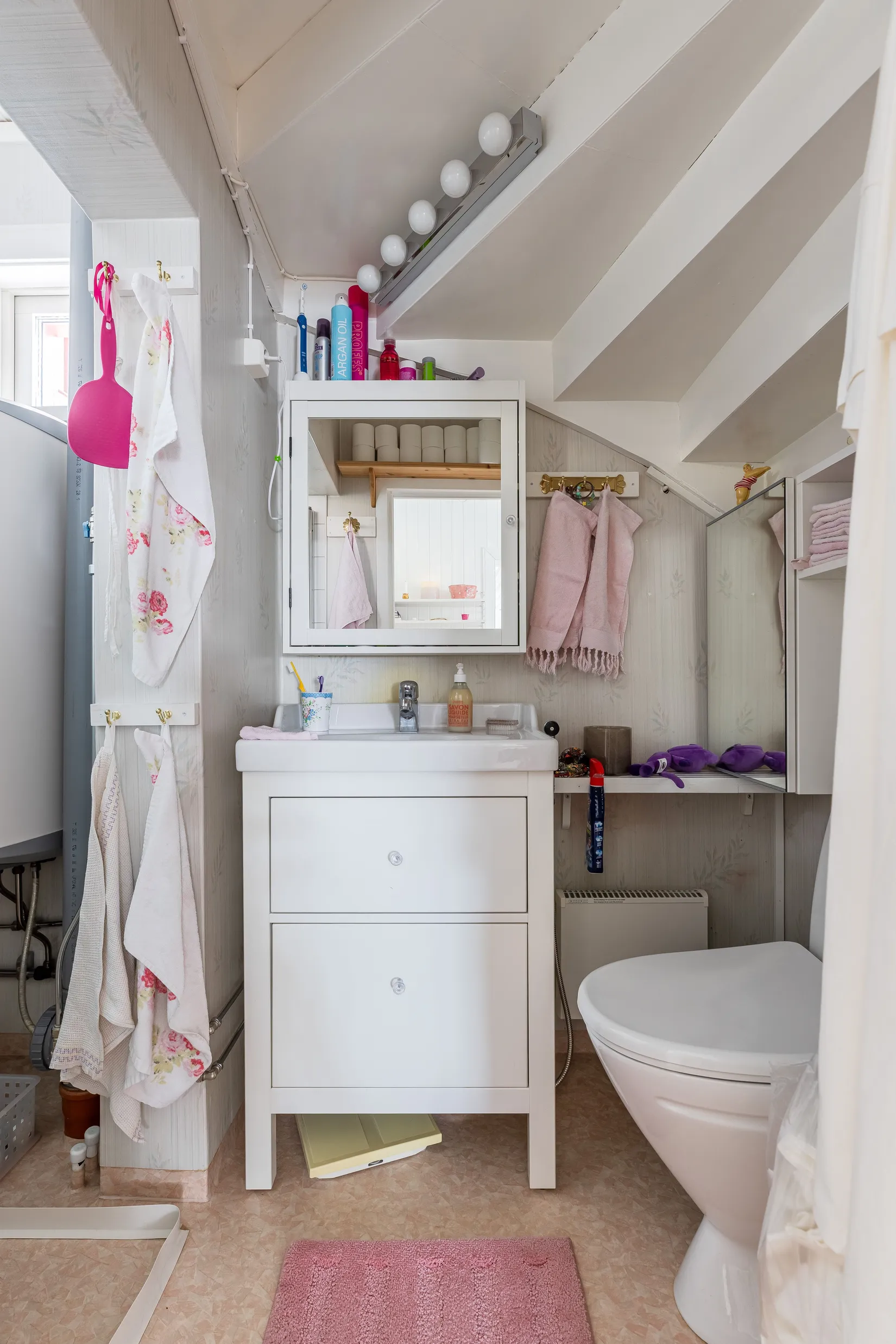 Villa, Badvägen 8, Kråkberg, Mora