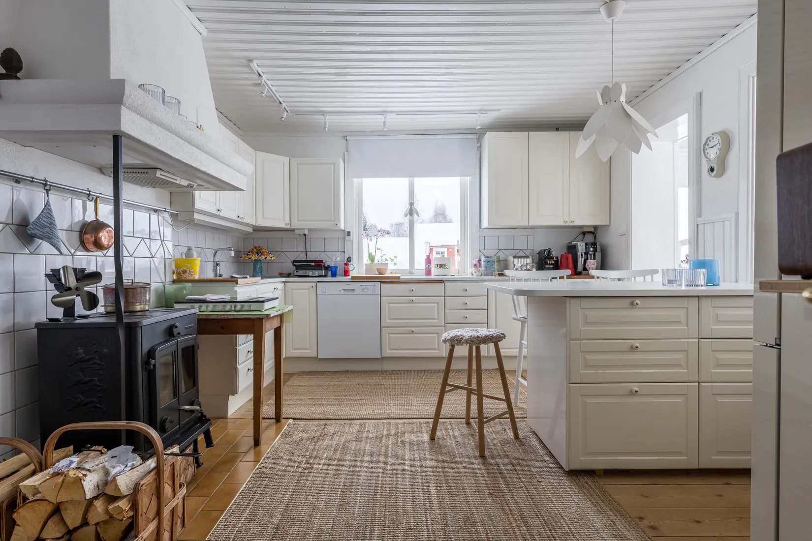 Villa, Badvägen 8, Kråkberg, Mora