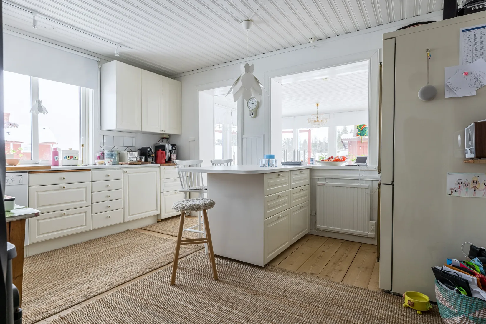 Villa, Badvägen 8, Kråkberg, Mora