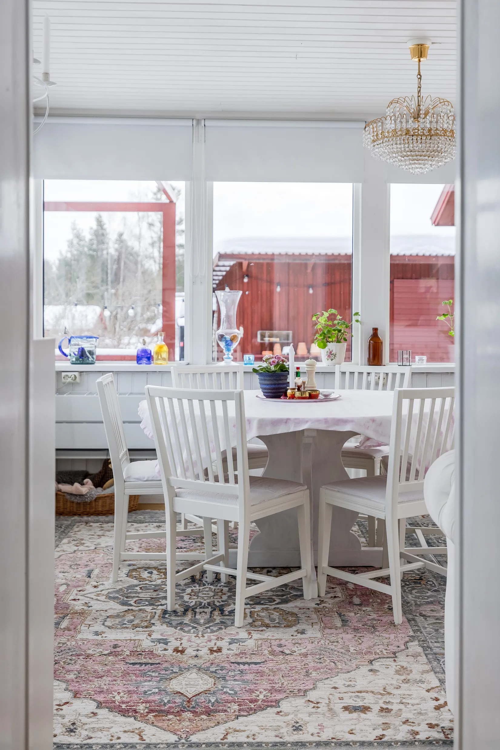 Villa, Badvägen 8, Kråkberg, Mora