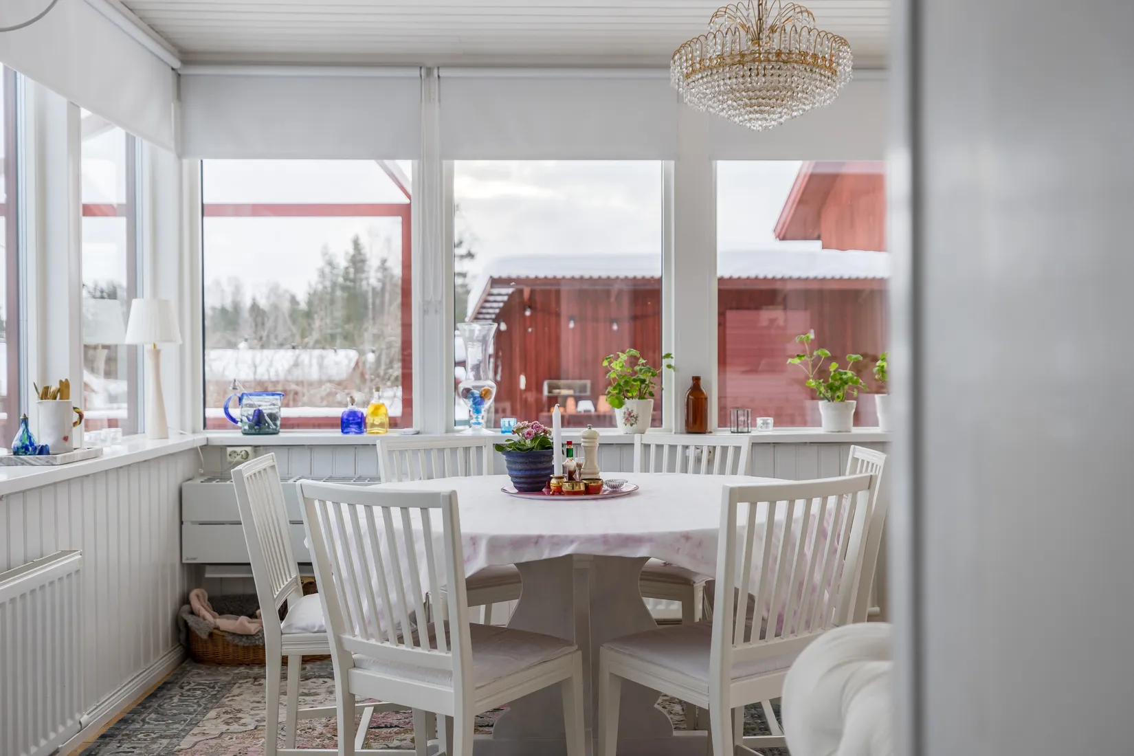 Villa, Badvägen 8, Kråkberg, Mora