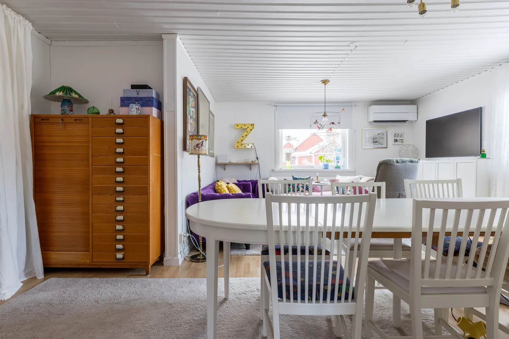 Villa, Badvägen 8, Kråkberg, Mora