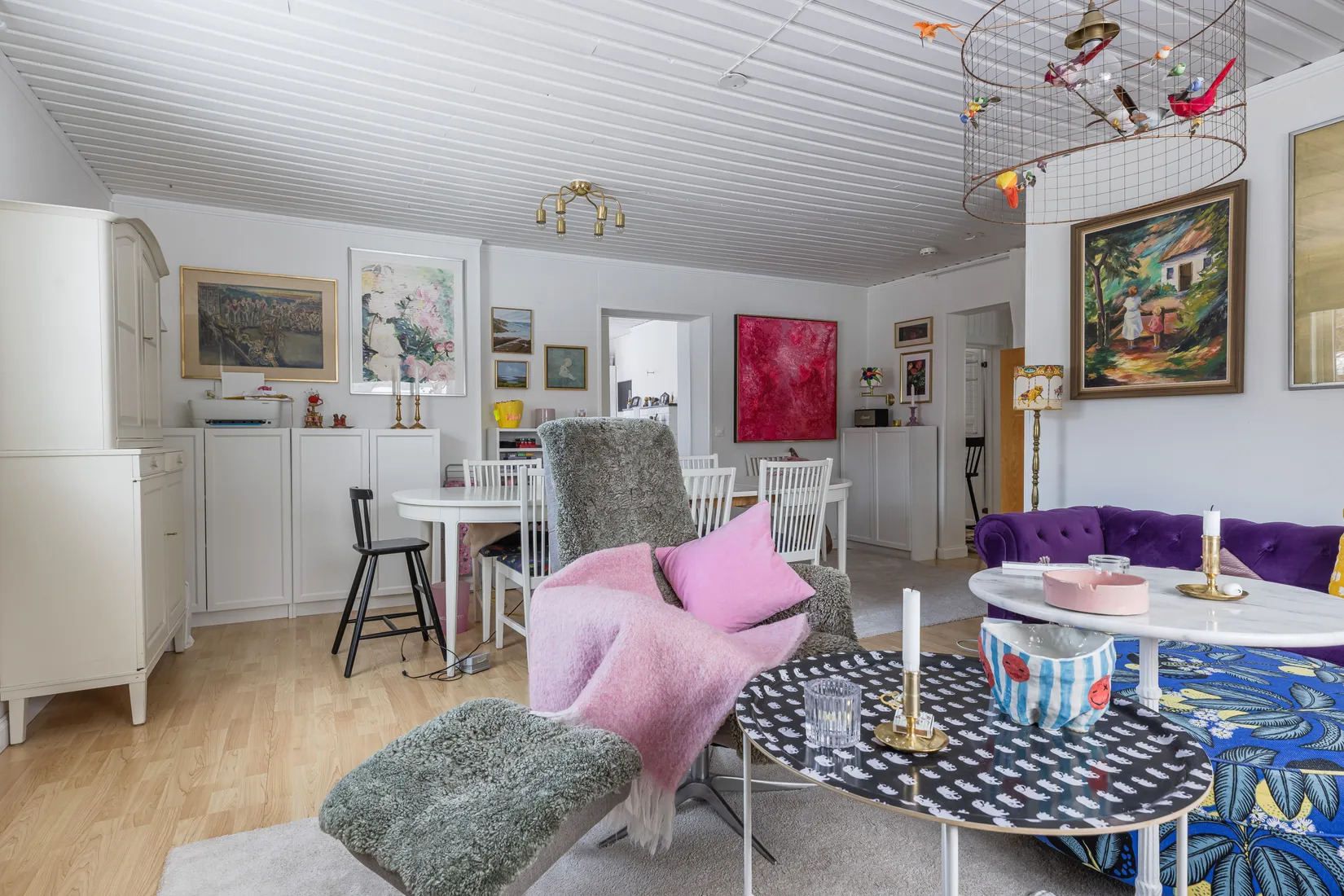 Villa, Badvägen 8, Kråkberg, Mora