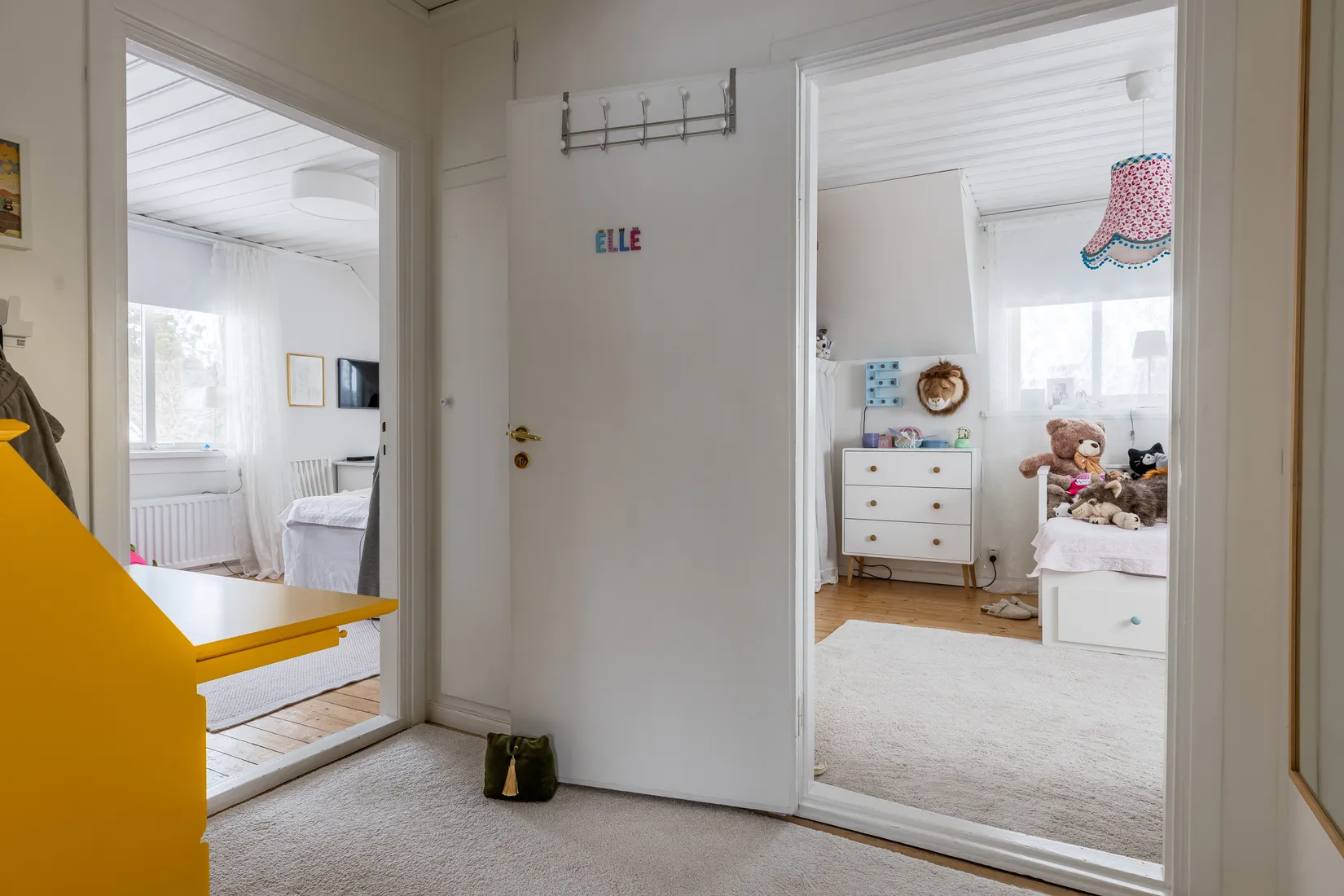 Villa, Badvägen 8, Kråkberg, Mora