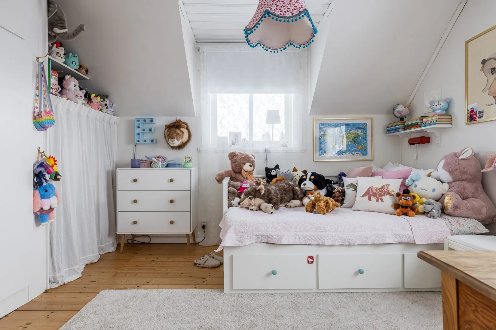 Villa, Badvägen 8, Kråkberg, Mora