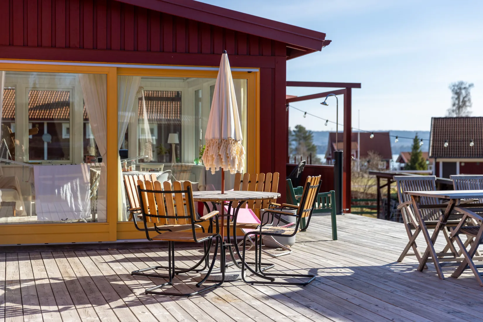 Villa, Badvägen 8, Kråkberg, Mora