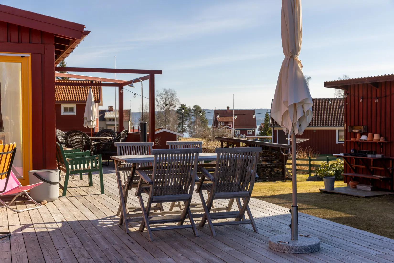 Villa, Badvägen 8, Kråkberg, Mora