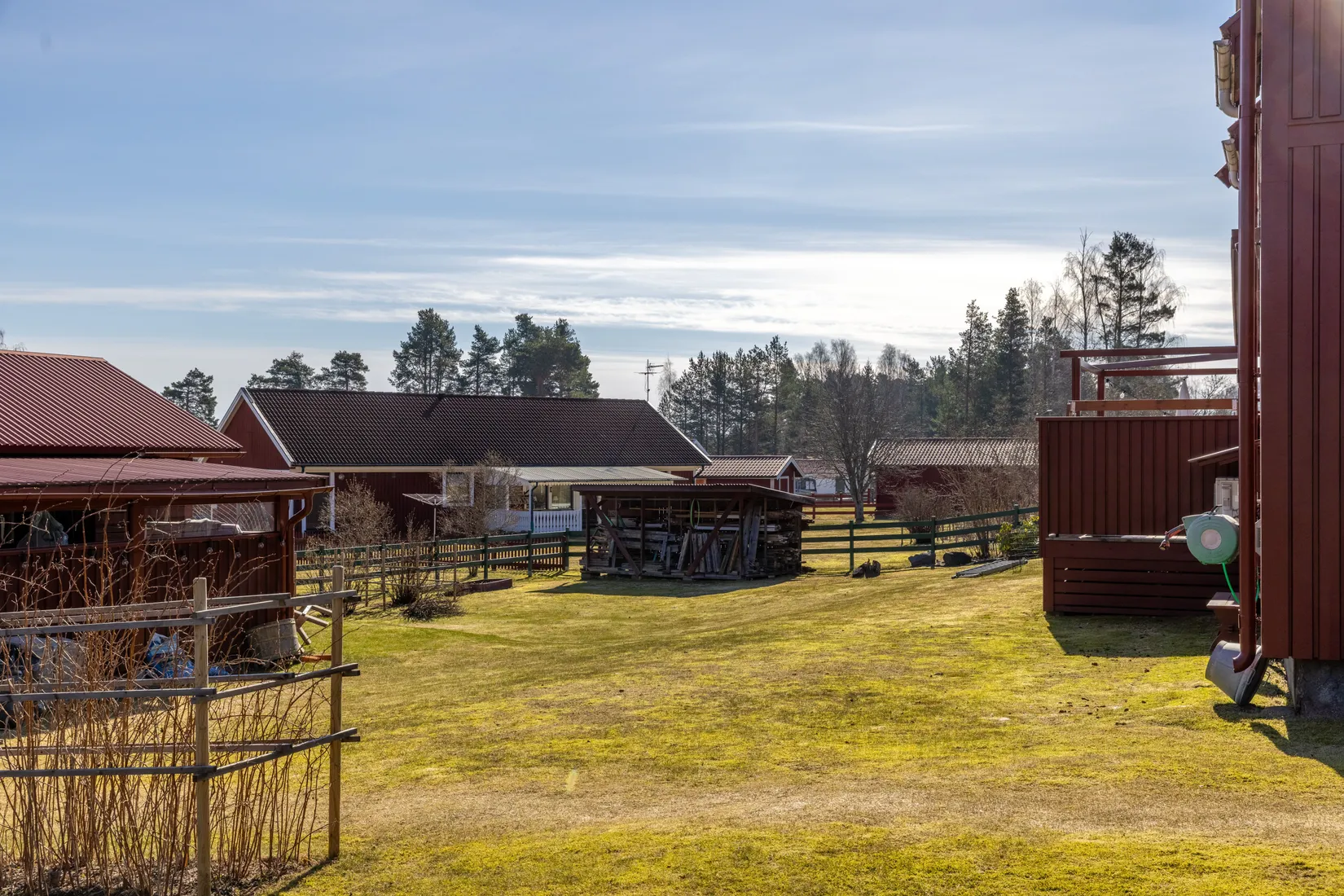 Villa, Badvägen 8, Kråkberg, Mora