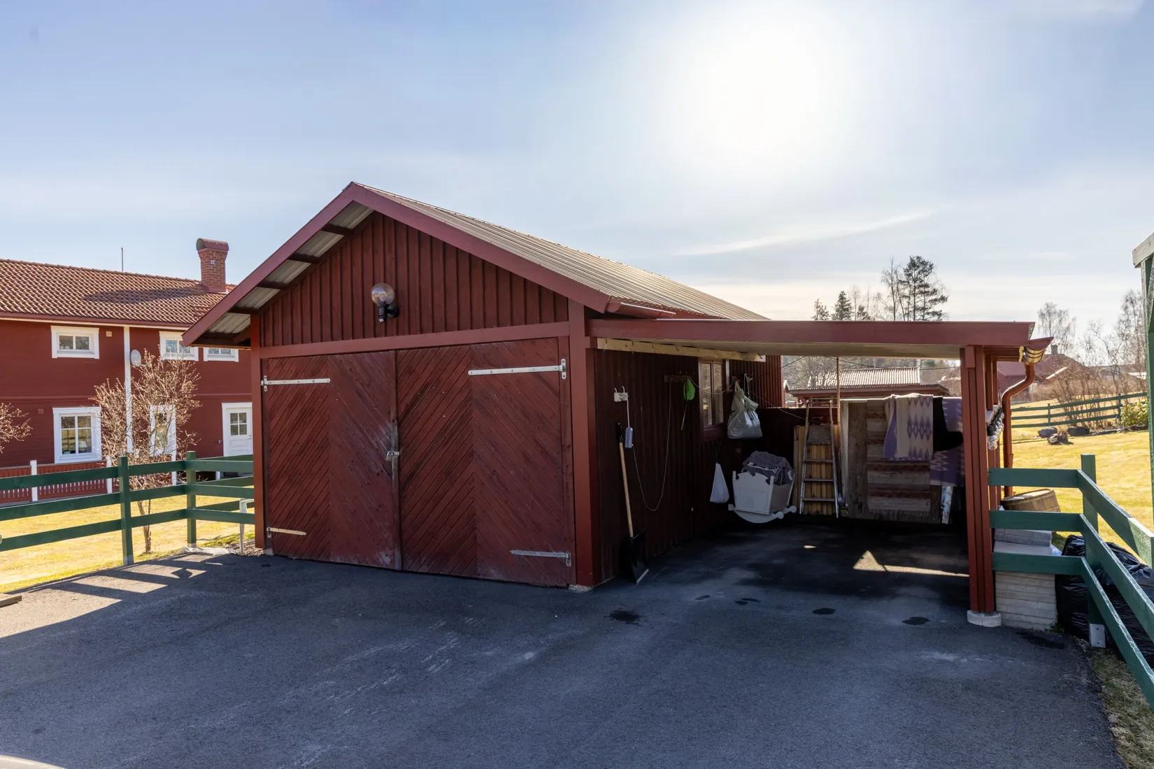 Villa, Badvägen 8, Kråkberg, Mora