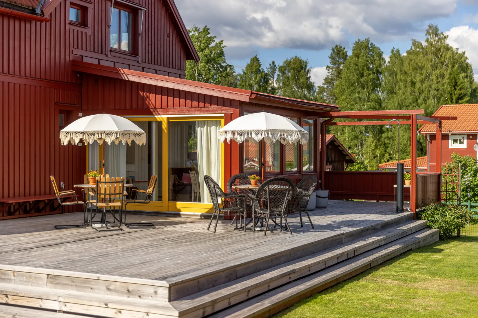 Villa, Badvägen 8, Kråkberg, Mora