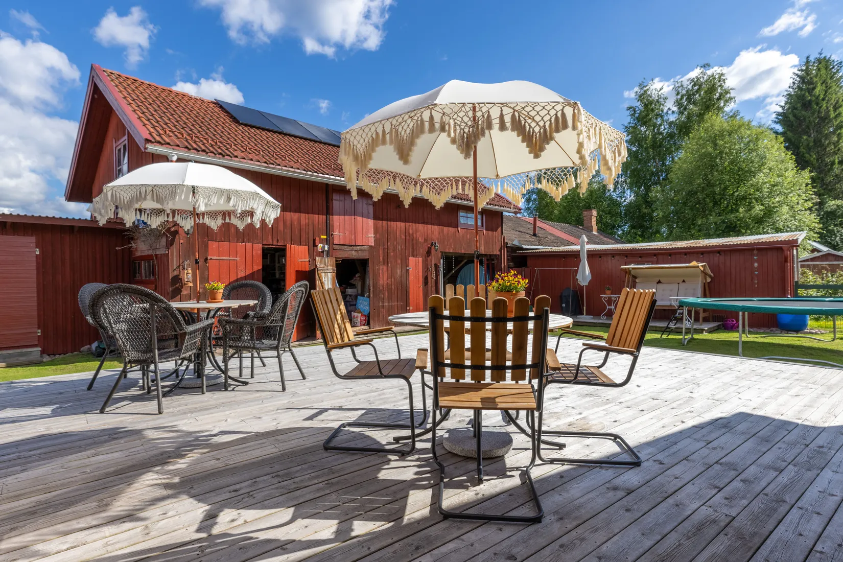Villa, Badvägen 8, Kråkberg, Mora