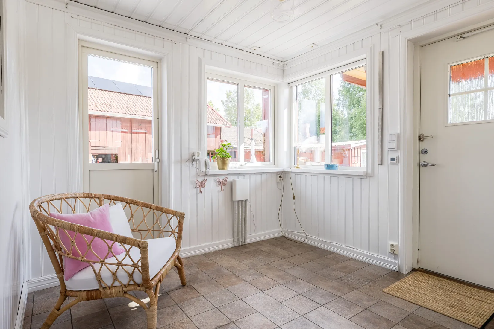 Villa, Badvägen 8, Kråkberg, Mora
