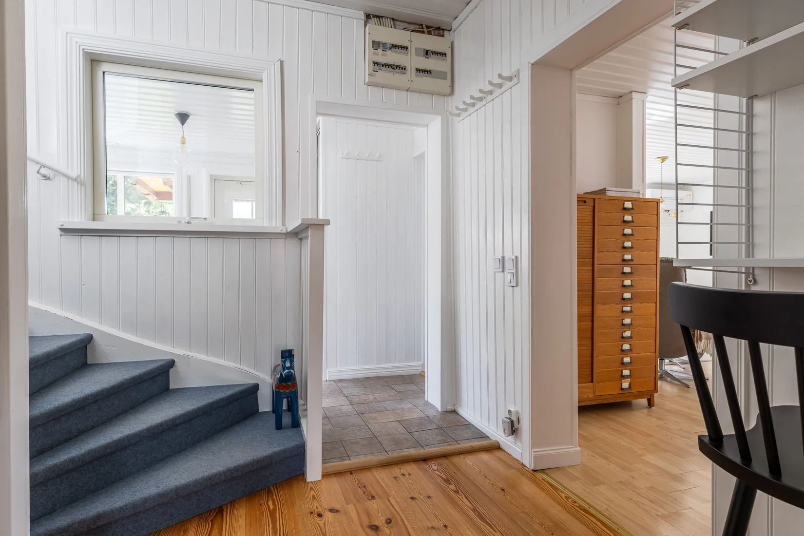 Villa, Badvägen 8, Kråkberg, Mora