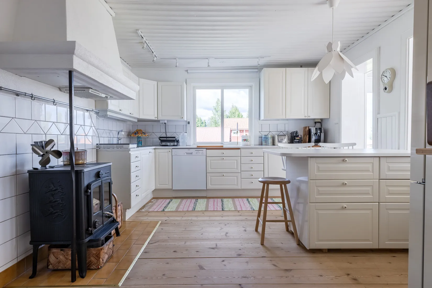 Villa, Badvägen 8, Kråkberg, Mora