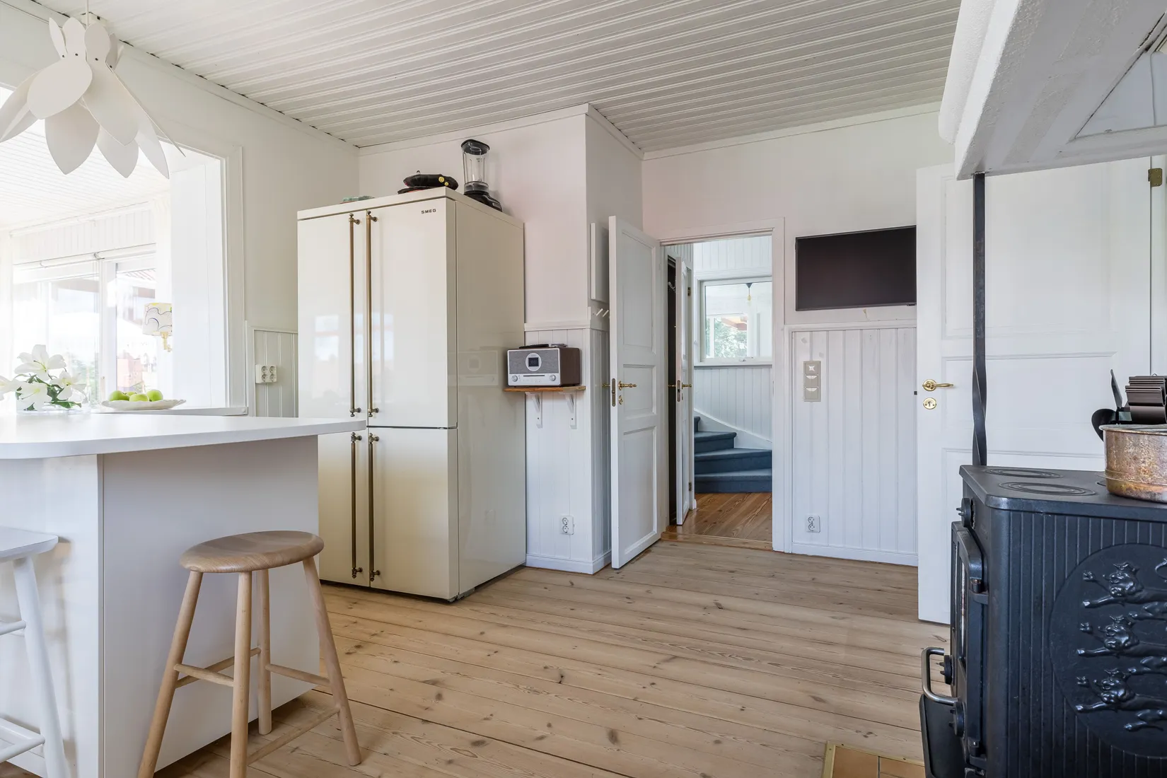 Villa, Badvägen 8, Kråkberg, Mora