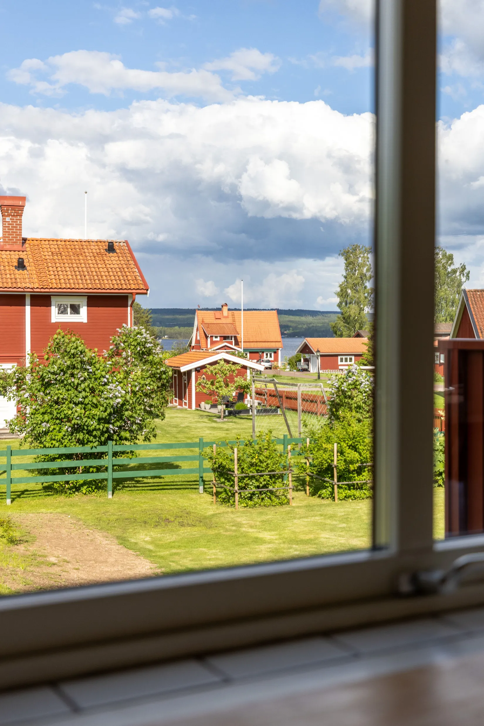 Villa, Badvägen 8, Kråkberg, Mora