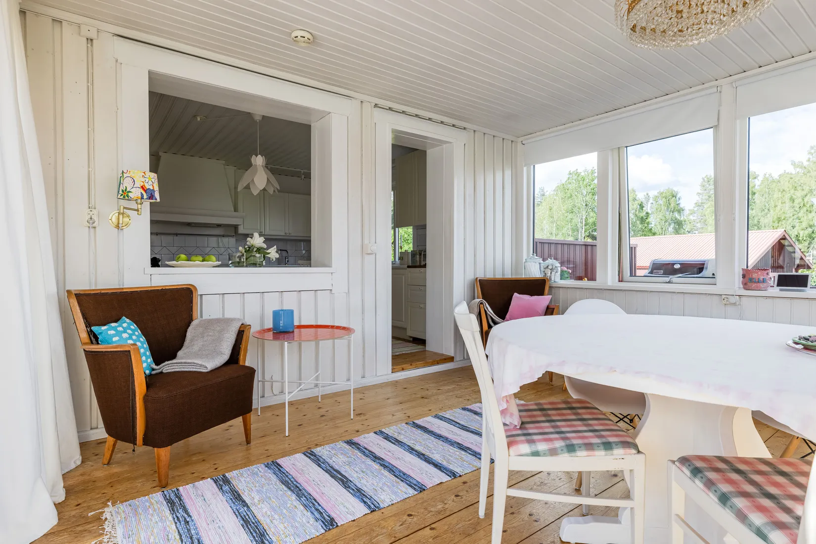 Villa, Badvägen 8, Kråkberg, Mora