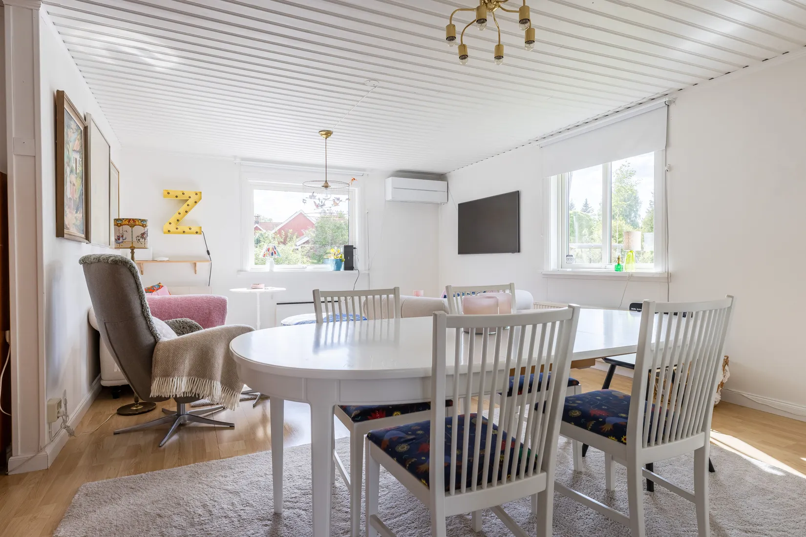 Villa, Badvägen 8, Kråkberg, Mora