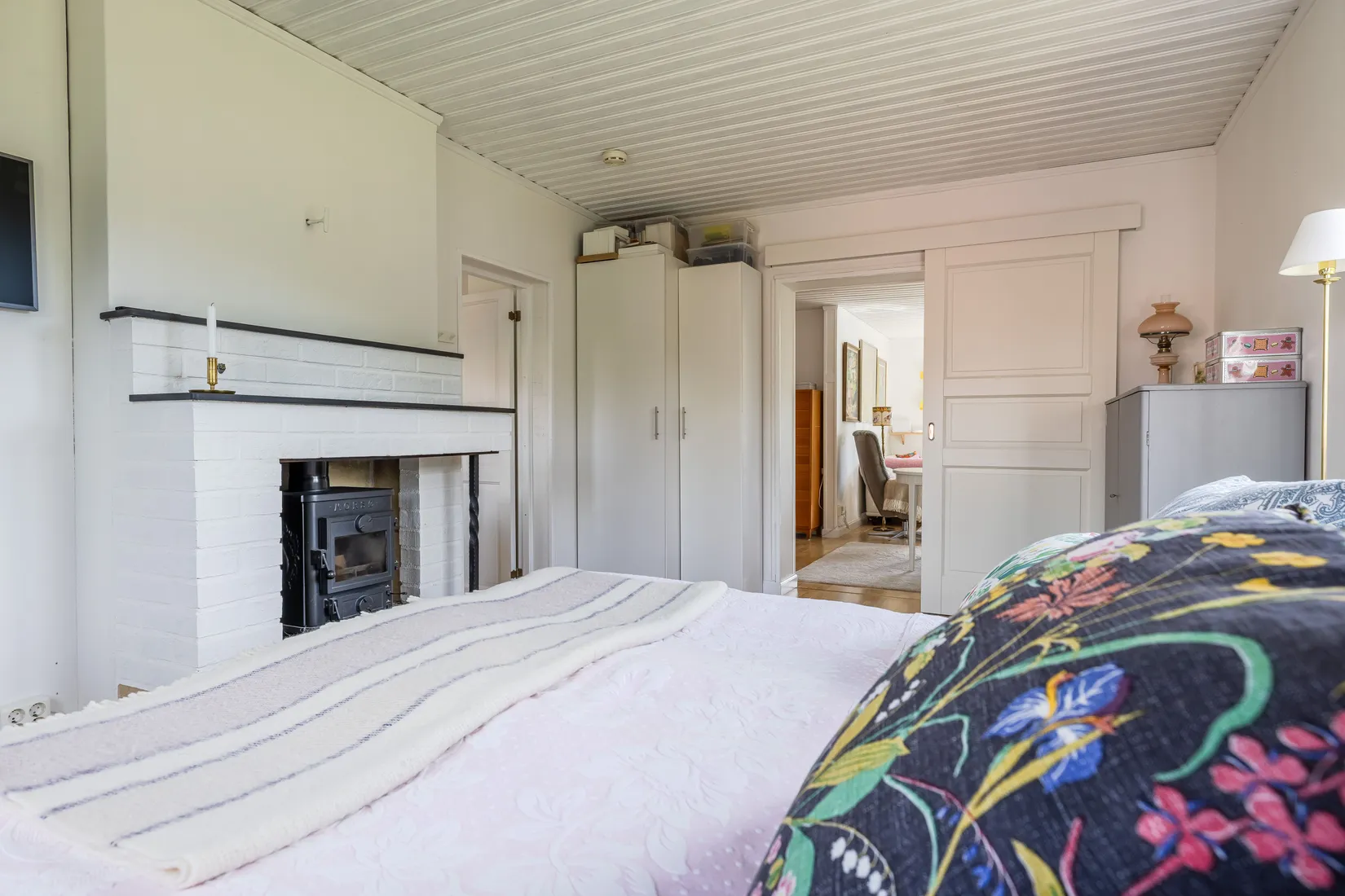 Villa, Badvägen 8, Kråkberg, Mora