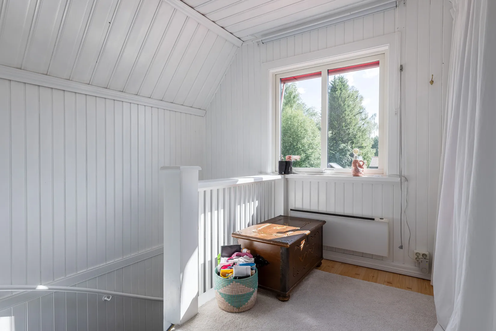 Villa, Badvägen 8, Kråkberg, Mora