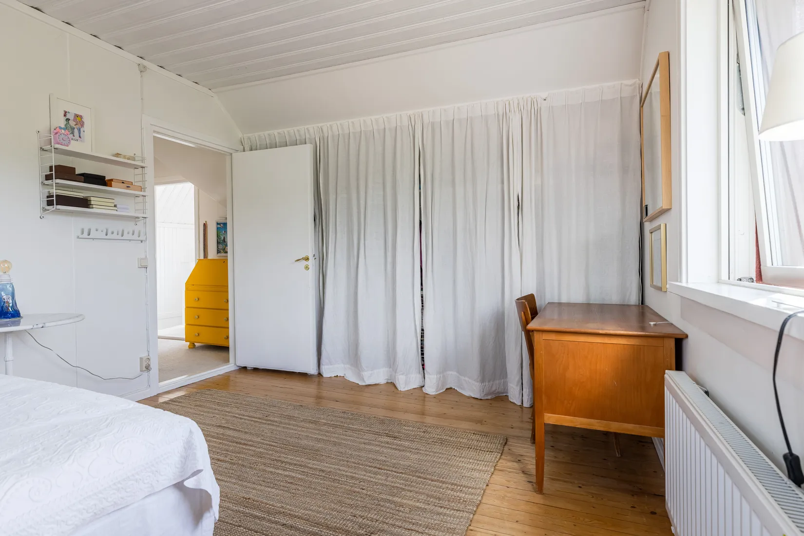 Villa, Badvägen 8, Kråkberg, Mora