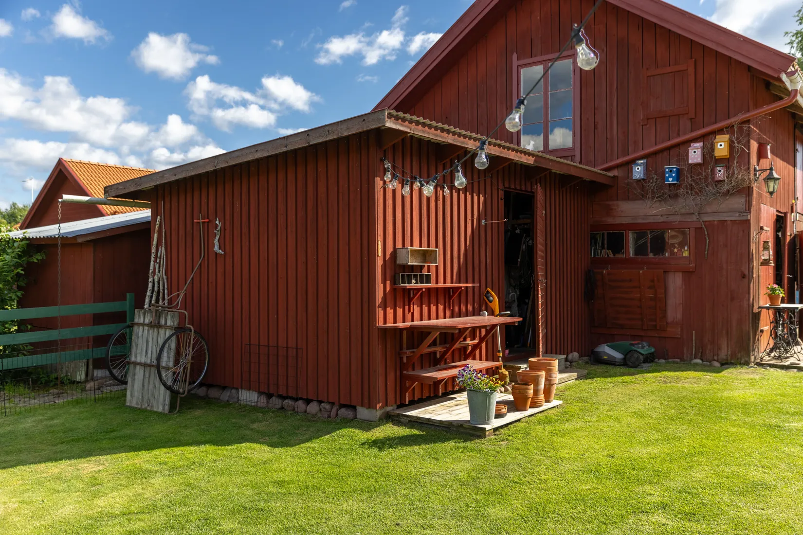 Villa, Badvägen 8, Kråkberg, Mora